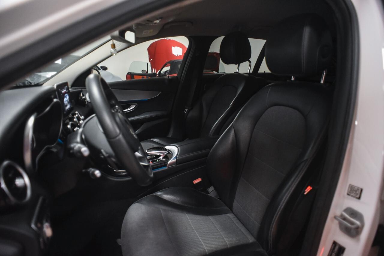 Mercedes-benz C 220 d S.W. 4Matic Auto Premium