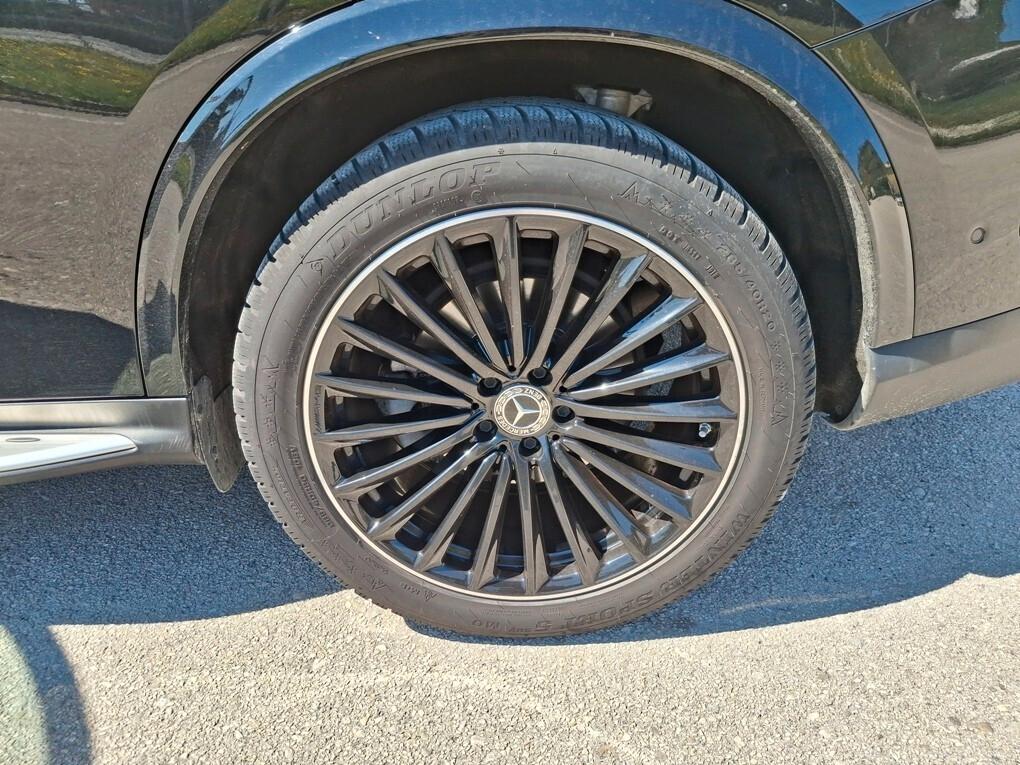 Mercedes-benz GLC 220 d 4Matic AMG Line Premium