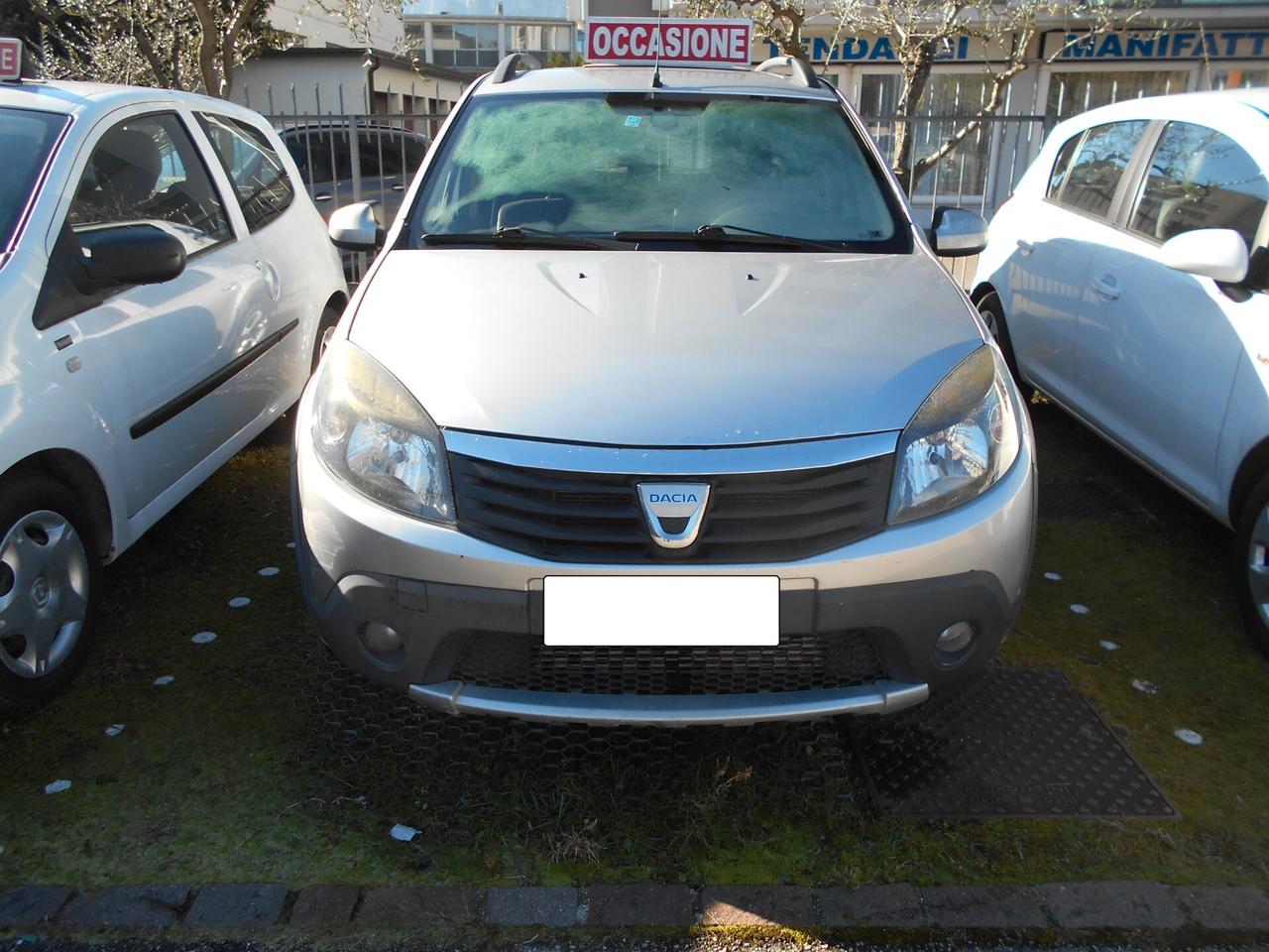 DACIA SANDERO 1.5 dci 65 cv