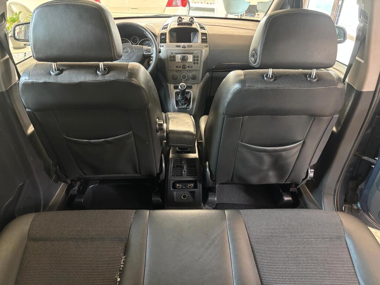 Opel Zafira 1.9 CDTI 101CV Club