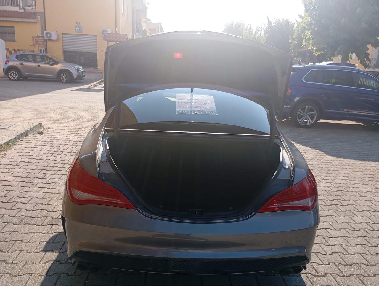 Mercedes-benz CLA 220 CDI Automatic Premium