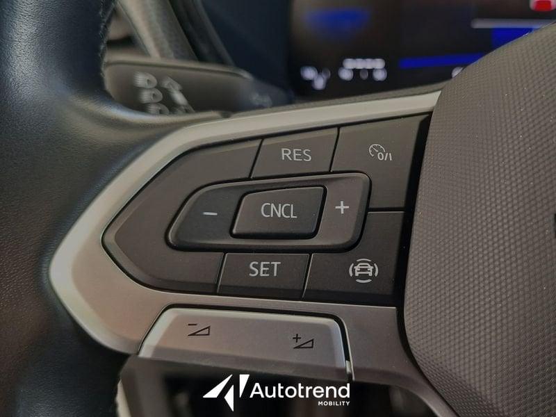 Volkswagen T-Cross 1.0 TSI 110 CV Life