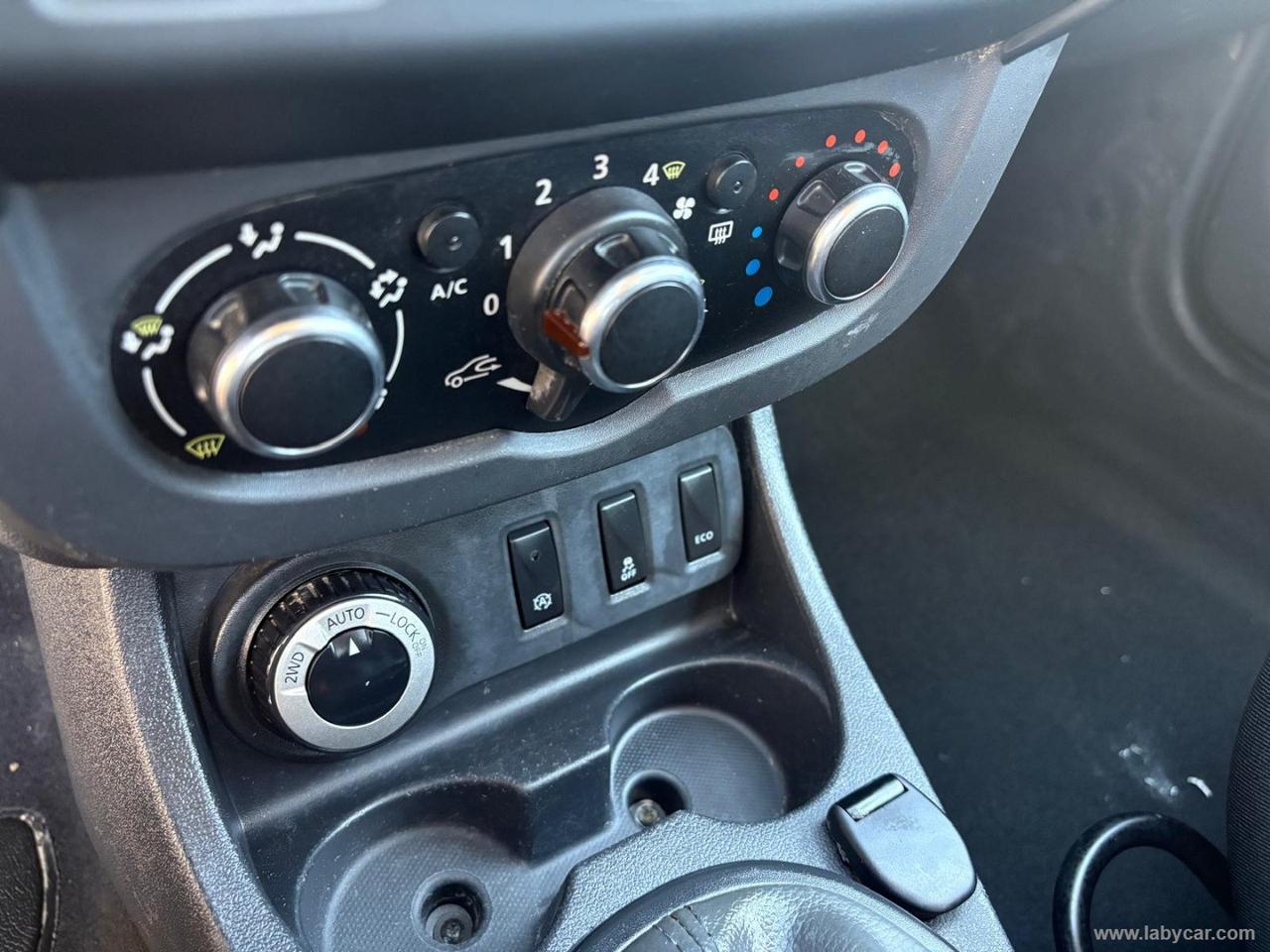 DACIA Duster 1.5 dCi 110CV S&S 4x4 Lauréate N1