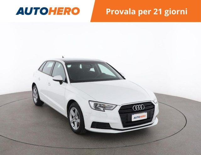 AUDI A3 SPB 30 TFSI S tronic