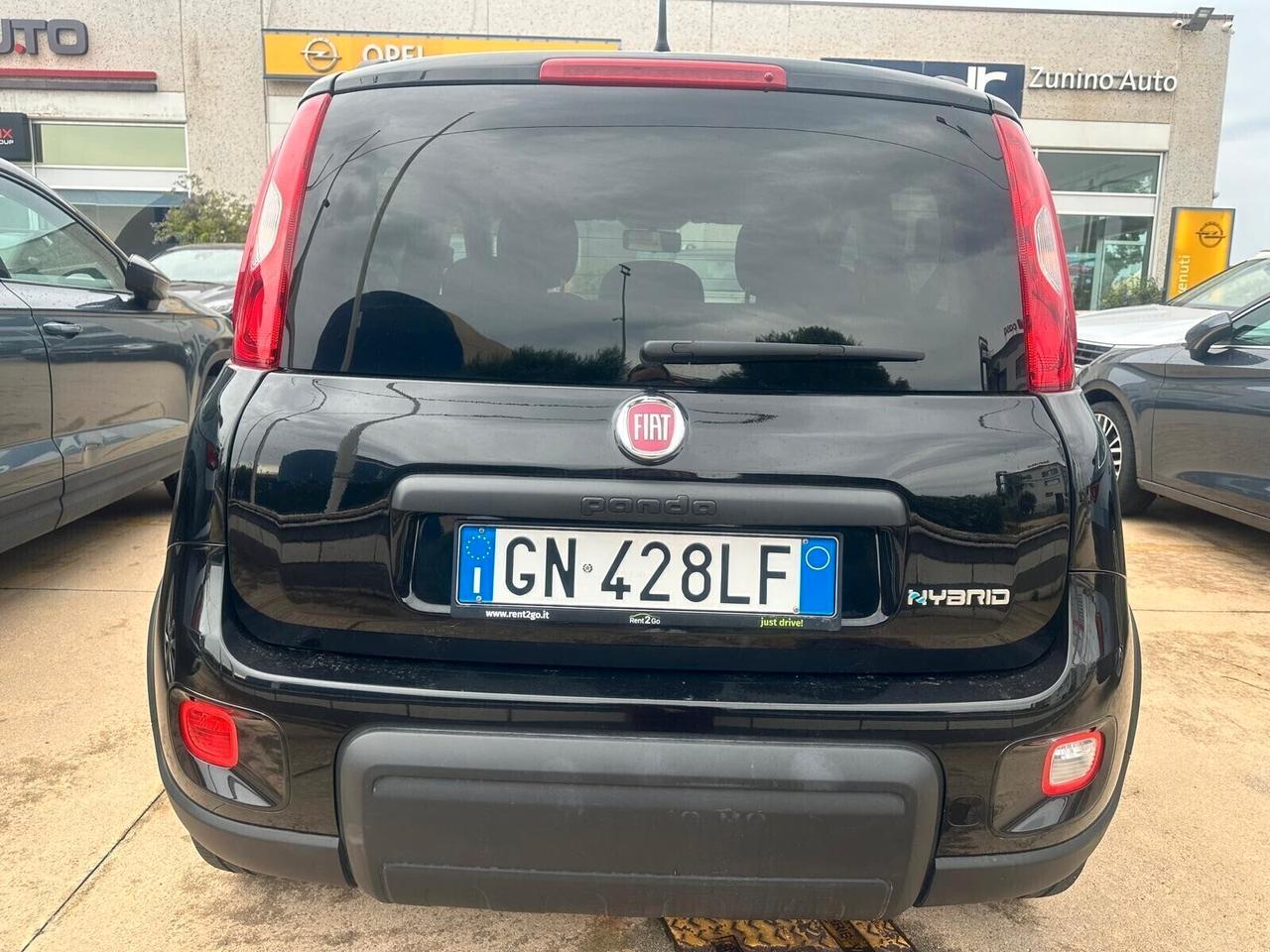 Fiat Panda 1.0 FireFly S&S Hybrid City Life