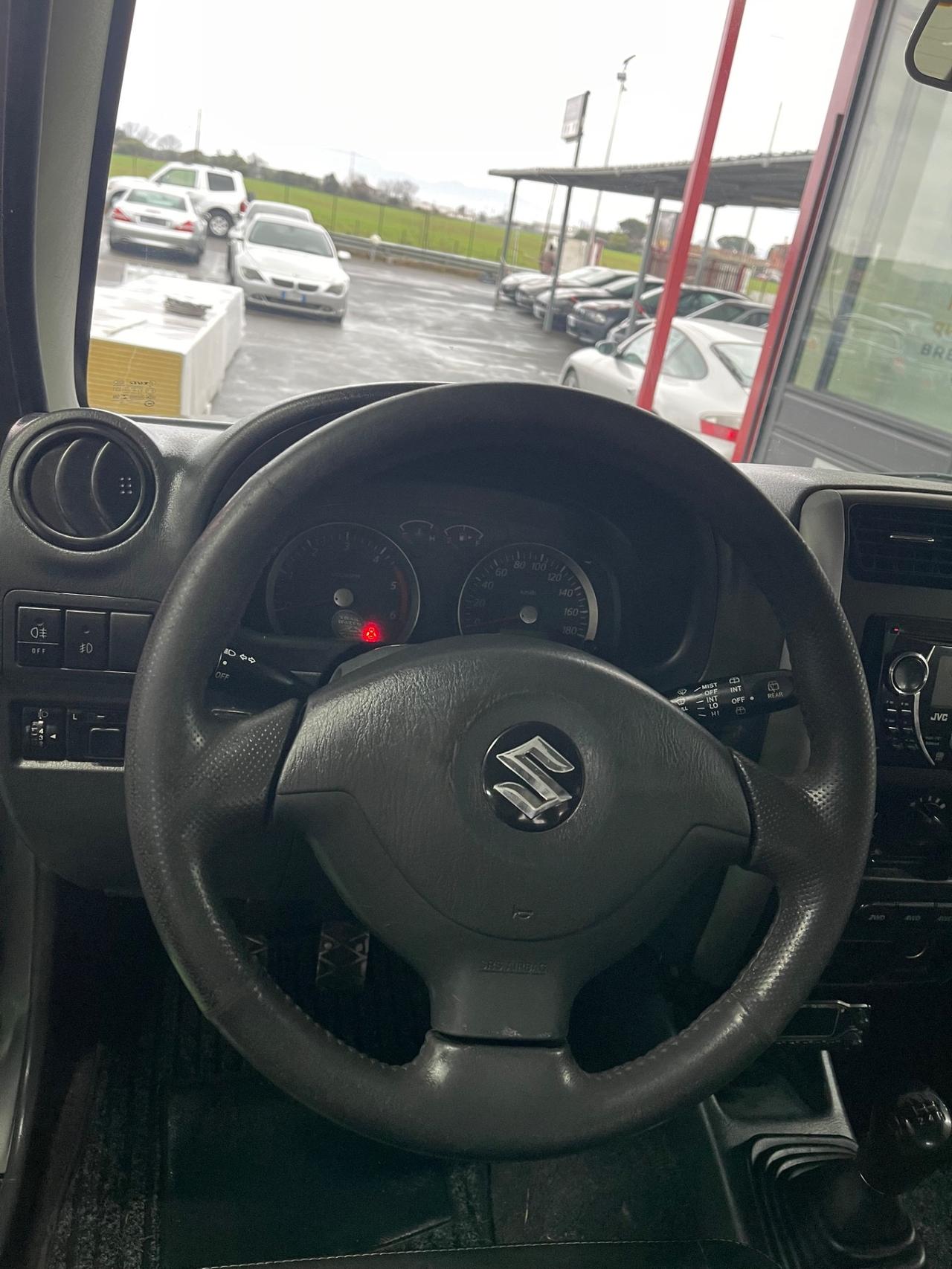 Suzuki Jimny 1.5 DDiS Off Road “UNICA” PERMUTE RATE