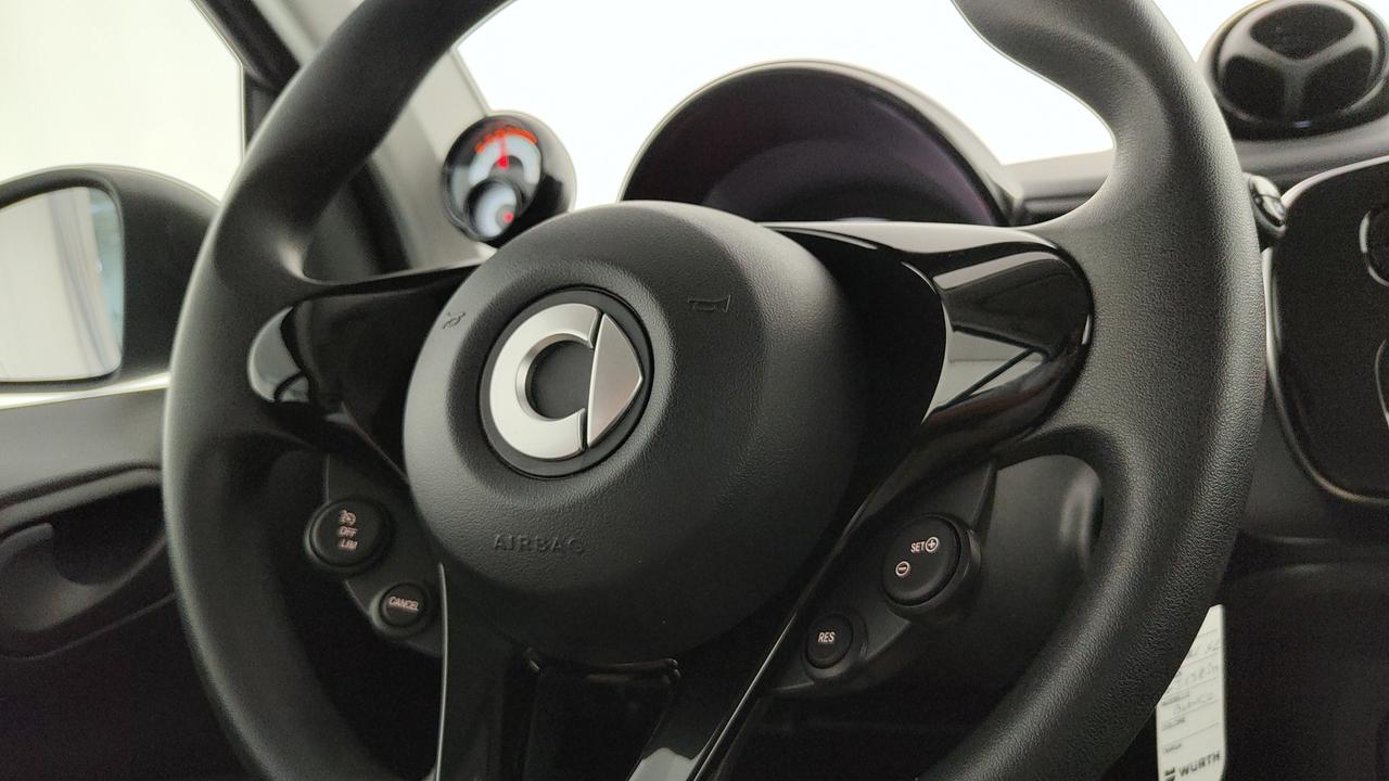 SMART Fortwo eq Pure 4,6kW