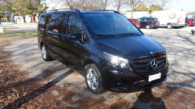 MERCEDES-BENZ Vito 2.0 CDI, 163cv, Automatica, Tourer Extra-Long, Gar
