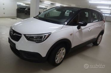 2020 Opel Crossland/Crossland X SUV/Fuoristrada