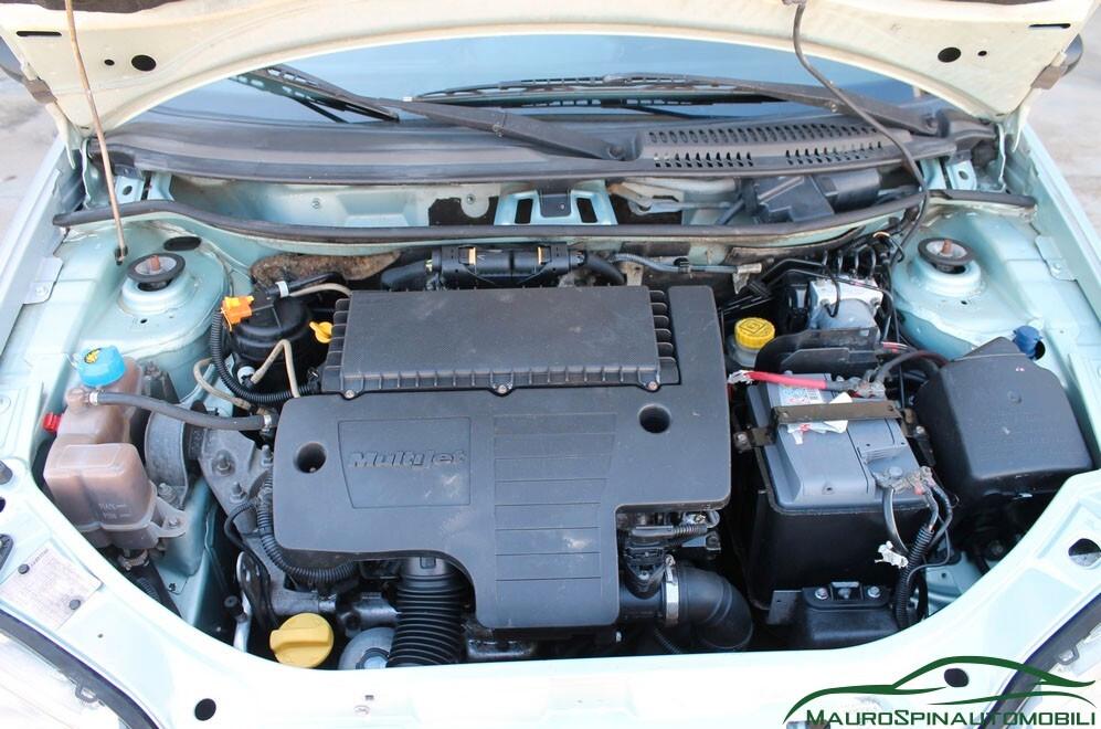 Fiat Punto FIAT PUNTO 1.3 Multijet PER NEOPATENTATI