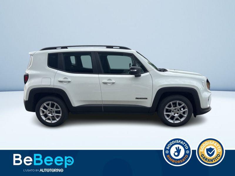Jeep Renegade 1.6 MJT LONGITUDE 2WD 130CV