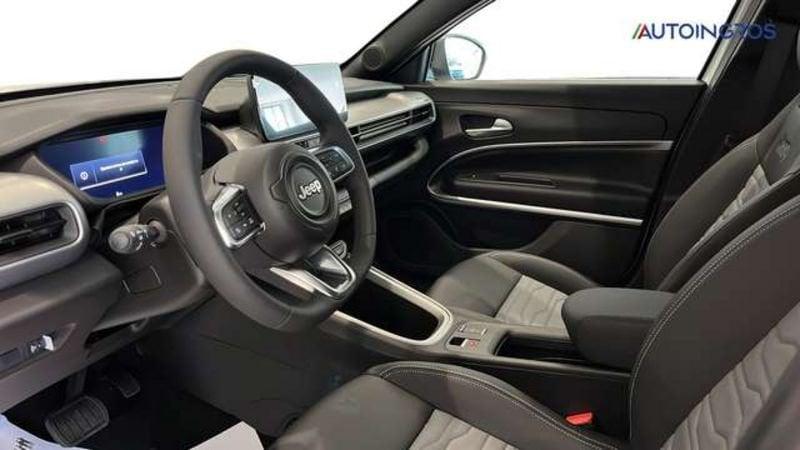 Jeep Avenger 4xe 619 Overland 1.2 145cv 4xe Mhev