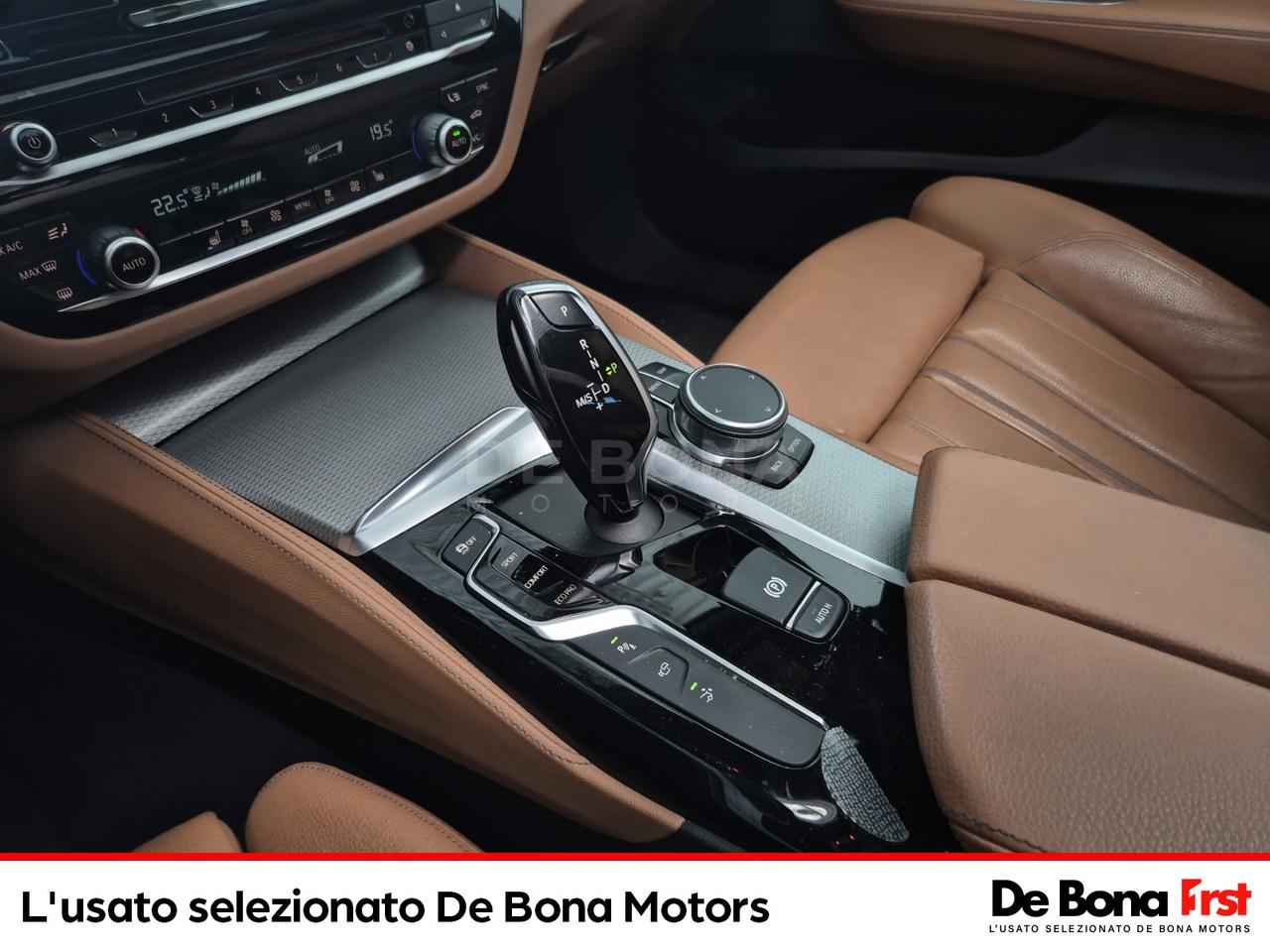 BMW Serie 6 630d gran turismo xdrive msport 265cv auto