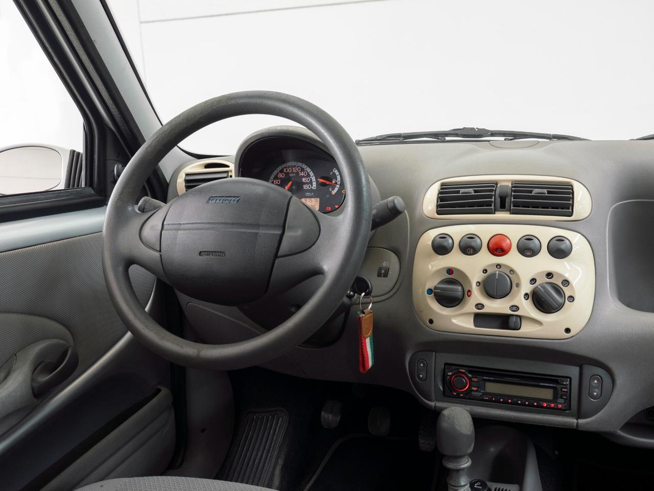 Fiat 600 1.1 seicento 54cv