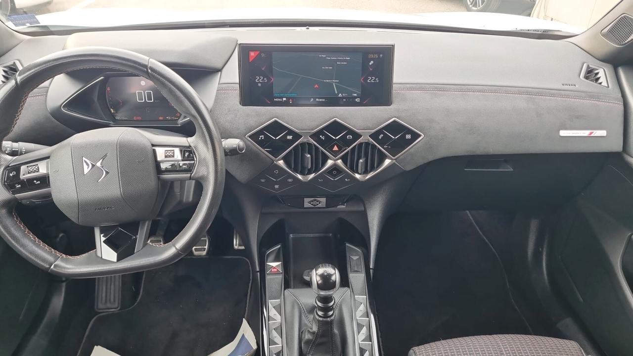 Ds DS3 3 Crossback BlueHDi 100 Performance Line