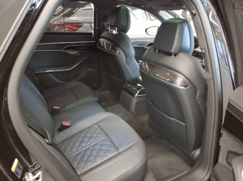 Audi A8 A8 50 TDI 3.0 quattro tiptronic