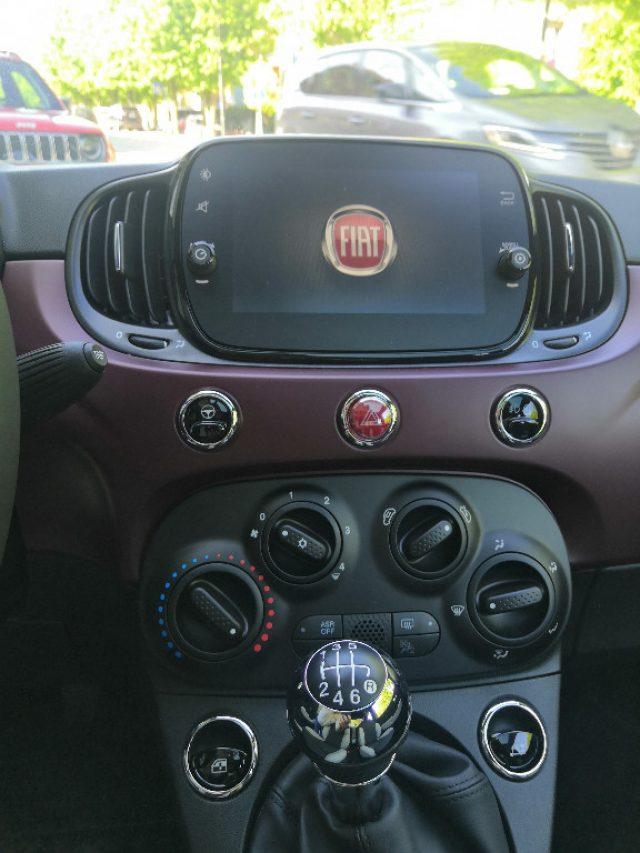 FIAT 500 1.0 Hybrid Star