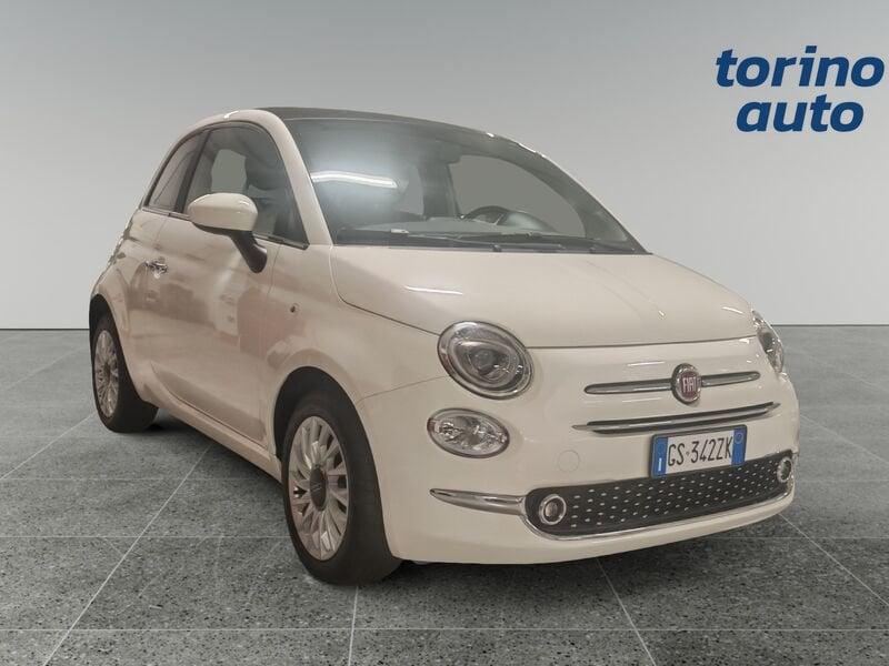 FIAT 500 500 1.0 hybrid Dolcevita 70cv