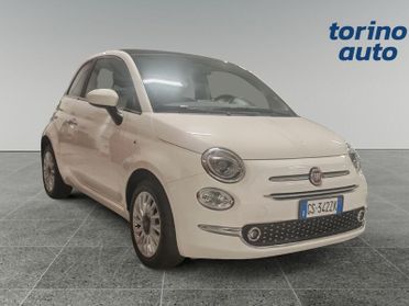 FIAT 500 500 1.0 hybrid Dolcevita 70cv