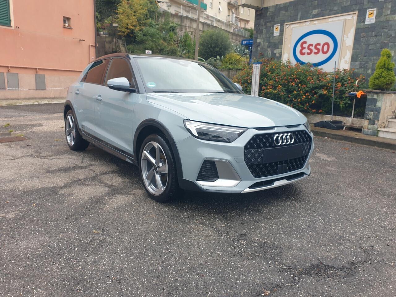 Audi A1 allstreet 30 TFSI S tronic bicolor