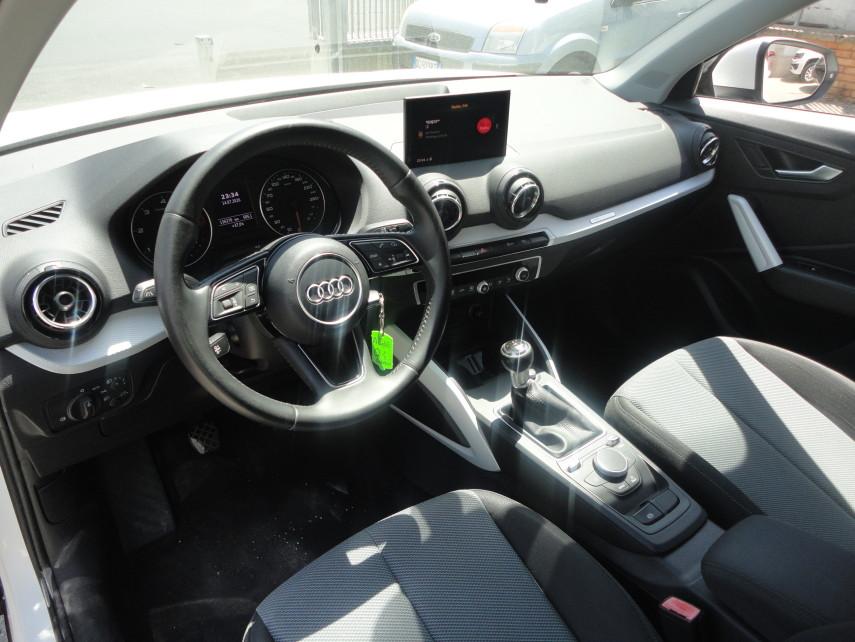 Audi Q2 1.6 tdi Business