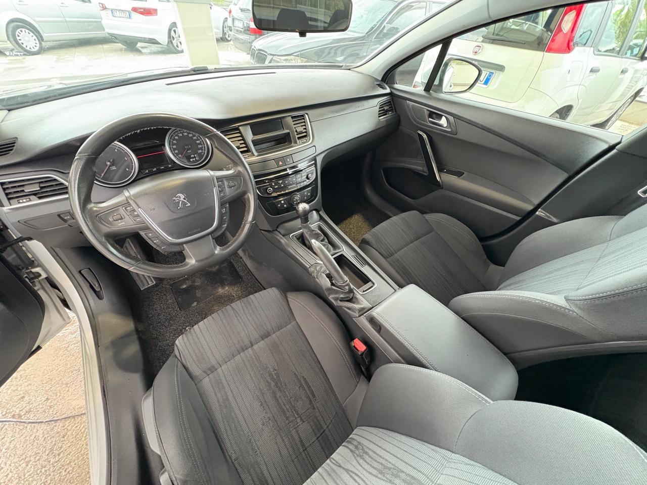 Peugeot 508 1.6 HDi 115CV SW Access