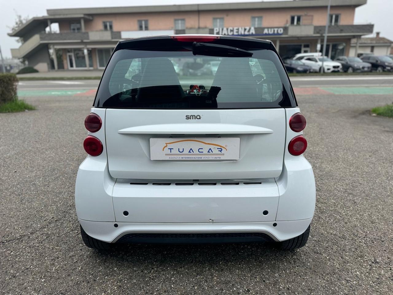 Smart ForTwo Pulse 0.8 cdi