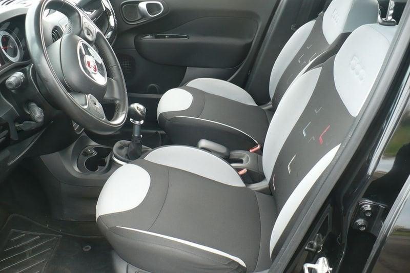 FIAT 500L Living 1.6 Multijet 120cv Business