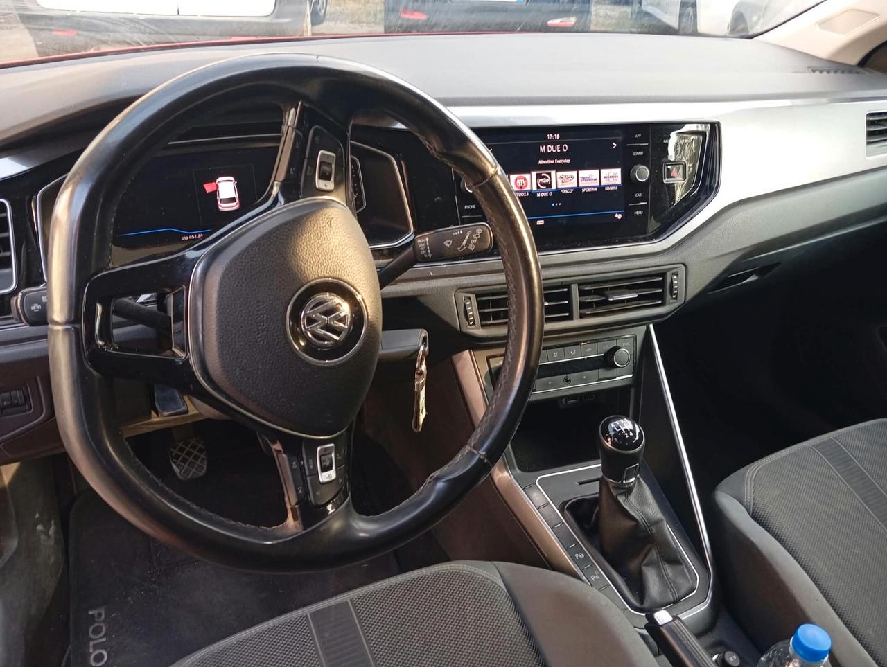 Volkswagen Polo 1.0 TSI 5p. Highline BlueMotion Technology