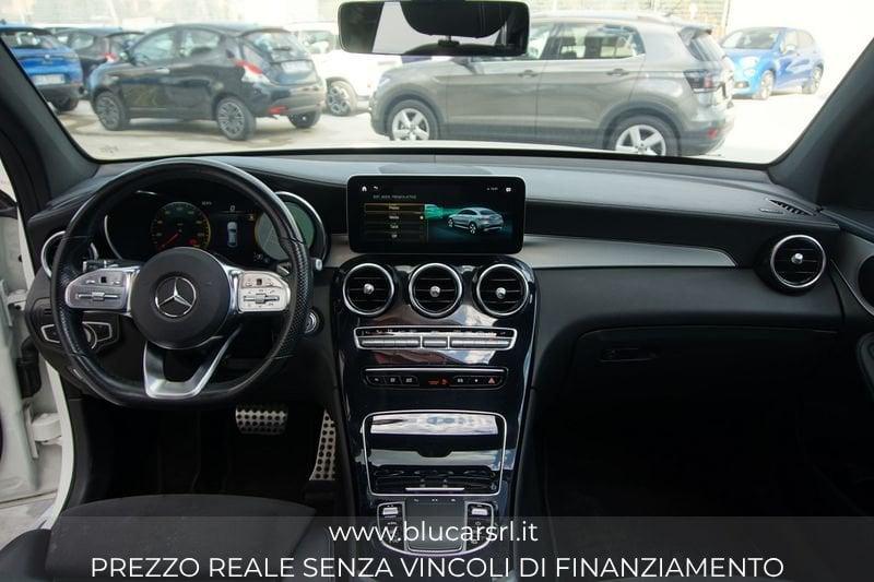 Mercedes-Benz GLC Coupé GLC Coupe 220 d Premium Plus 4matic auto