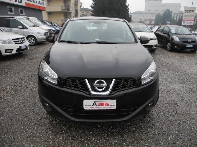 NISSAN Qashqai 1.5 dCi DPF Acenta -Ok NEOPATEN.- Unico Propriet.