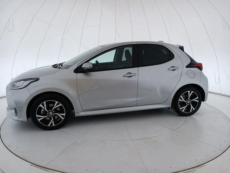 Toyota Yaris IV 2020 1.5h Trend