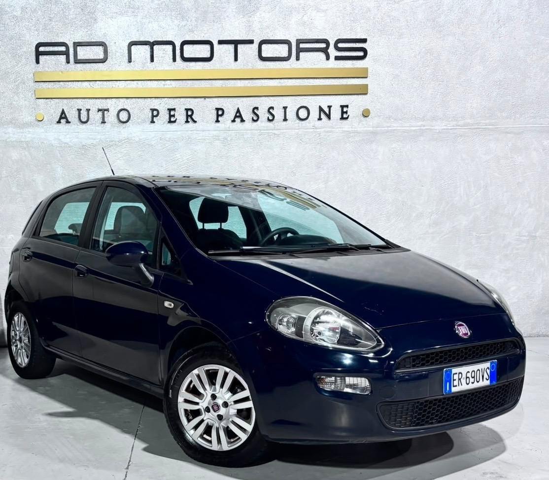 Fiat Punto Benzina Neopatentati 5 porte posti