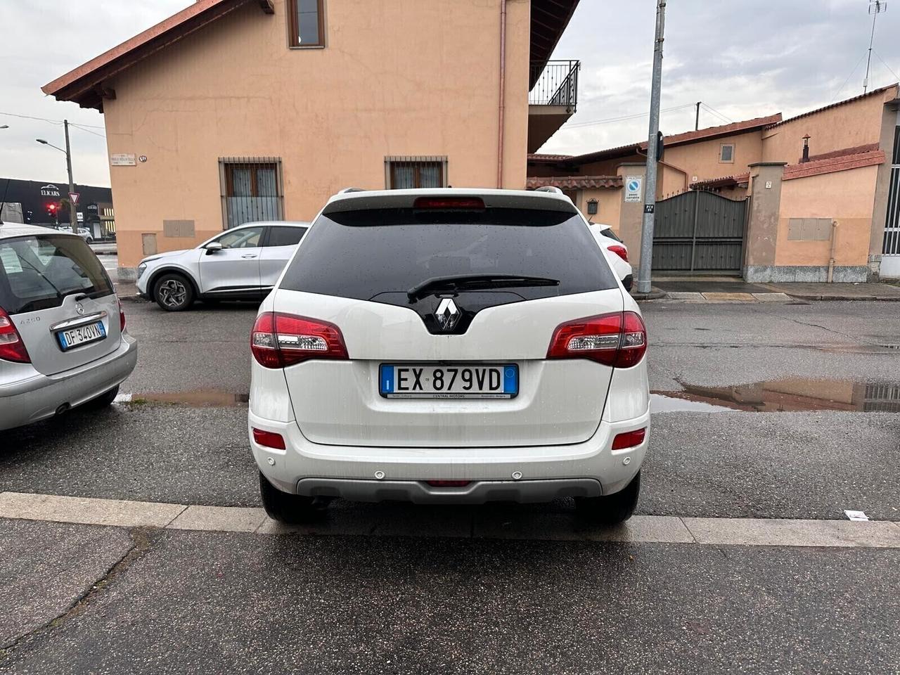 Renault Koleos 2.0 dCi 175CV 4X4 ProActive Energy ESM