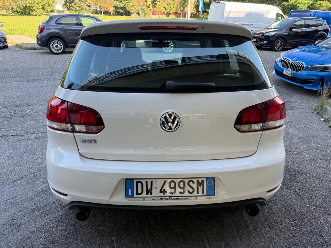 Volkswagen Golf GTI 2.0 TSI 3p.