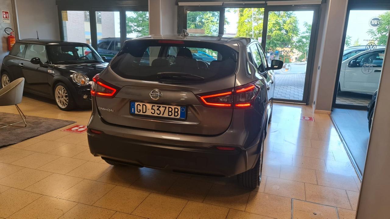 Nissan Qashqai 1.5 dCi 115 CV Business