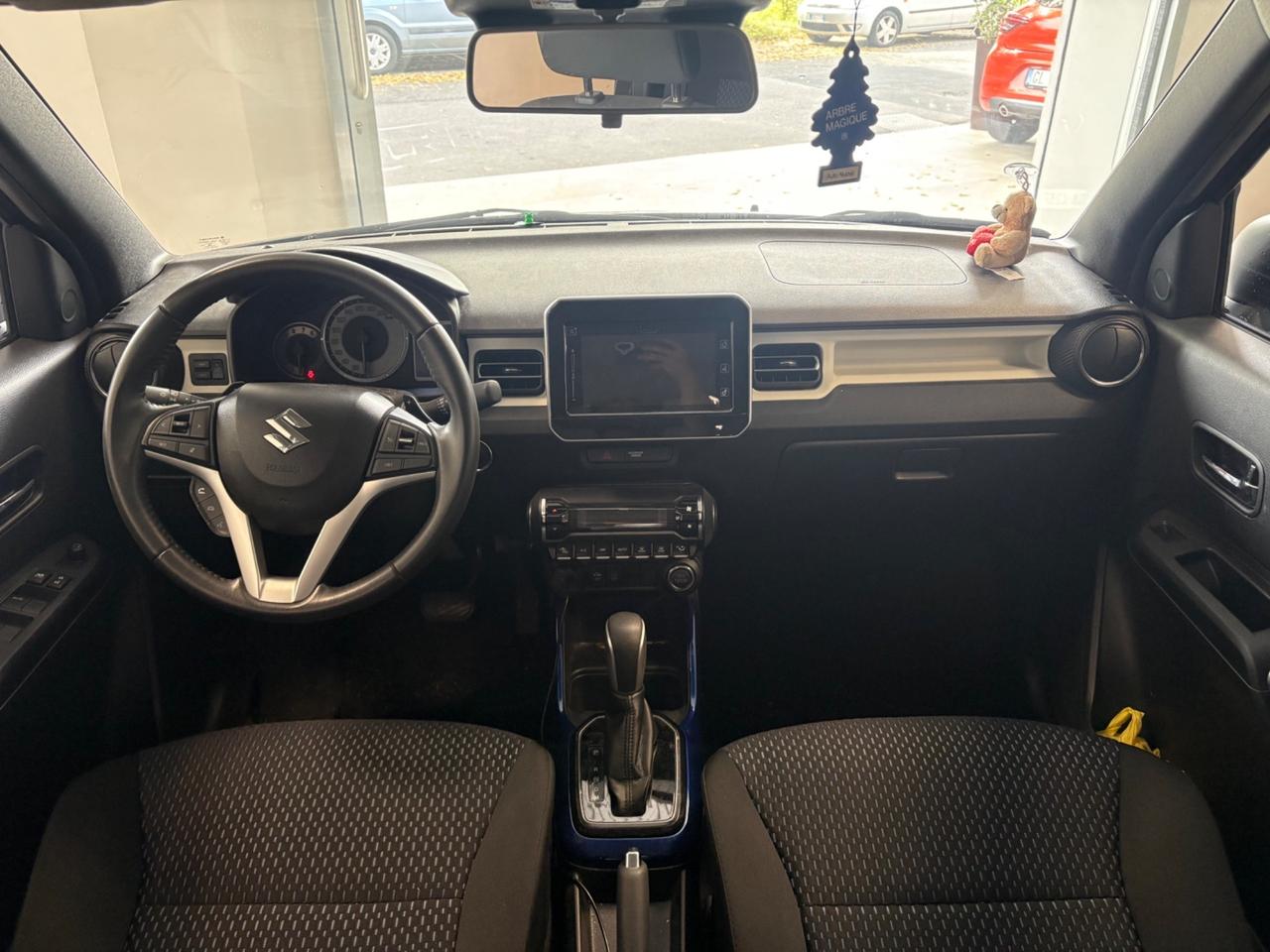 Suzuki Ignis 1.2 Hybrid CVT Top