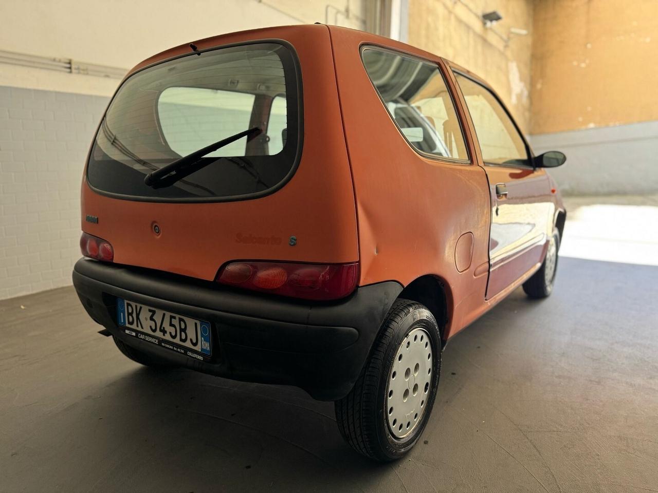 FIAT 600 0.9