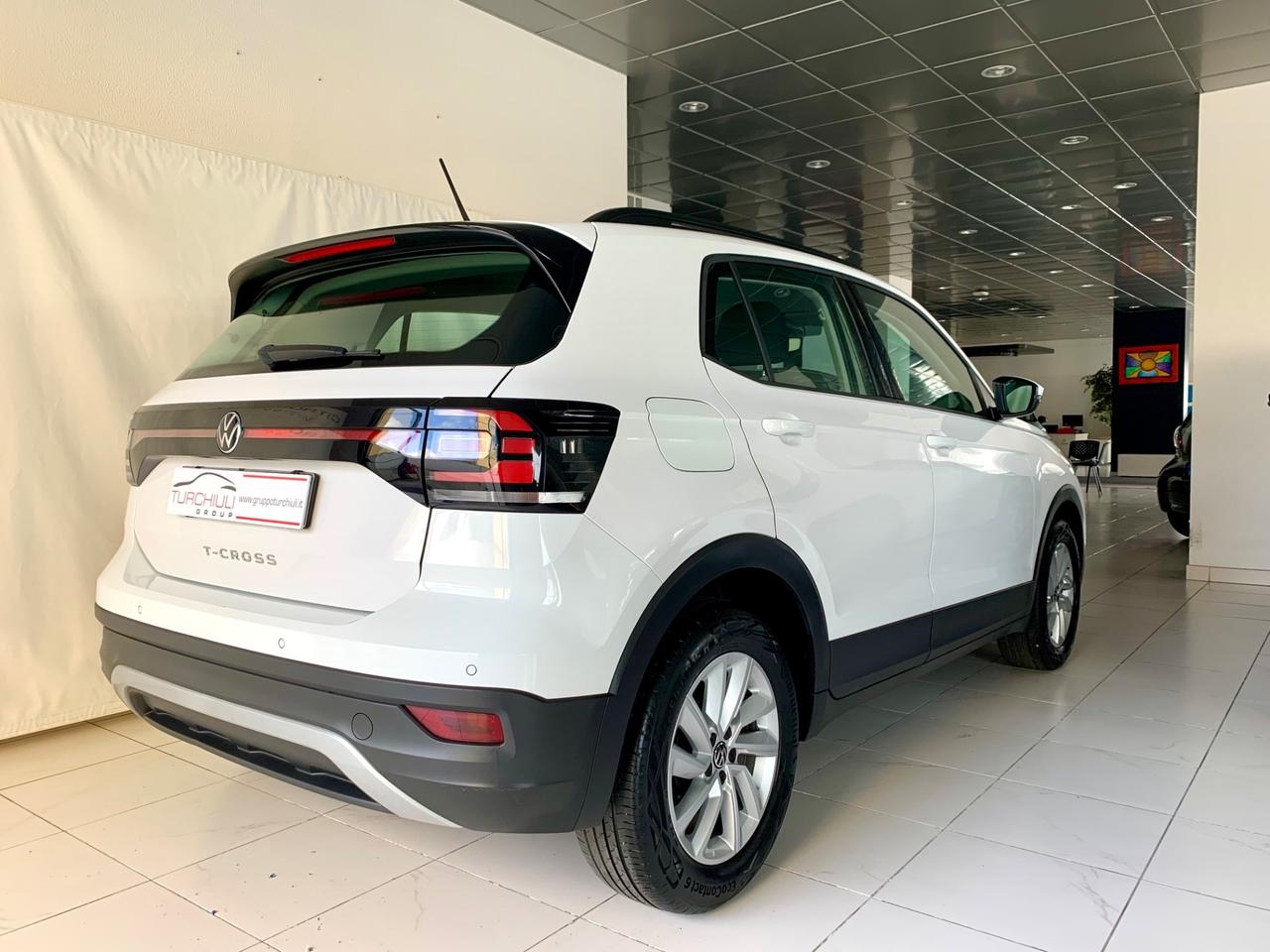 Volkswagen T-Cross 1.0 TSI Sport