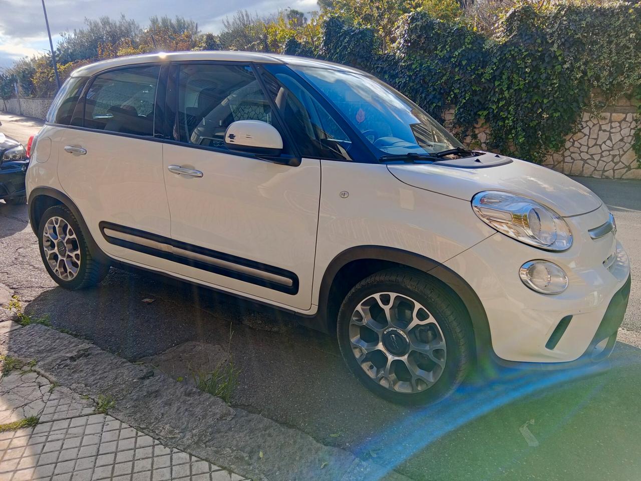 Fiat 500L 1.3 Multijet 95 CV Trekking