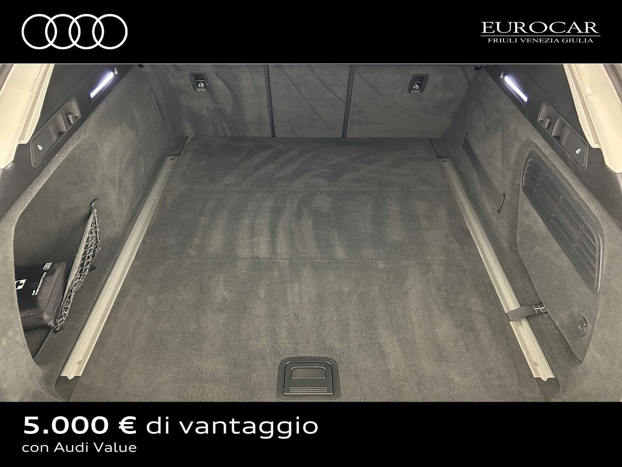 Audi A6 avant 40 2.0 tdi mhev 12v s line edition quattro s-tronic