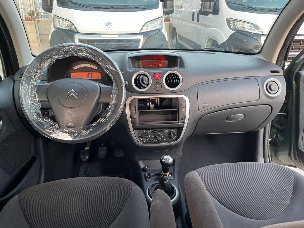 Citroen C3 1.1 airdream Exclusive ok neopatentati
