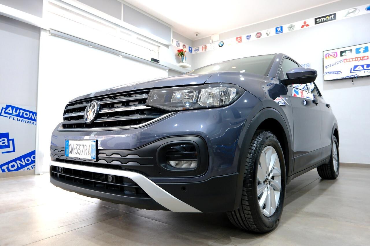 Volkswagen T-Cross 1000 TSI 110cv DSG AUTOMATICA
