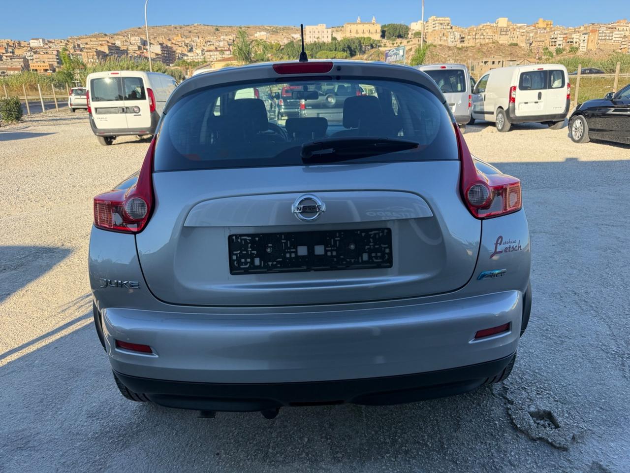 Nissan Juke 1.5 dCi Acenta