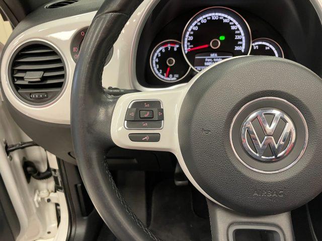 VOLKSWAGEN Maggiolino CABRIO 1.4 TSI DSG SPORT 60'S