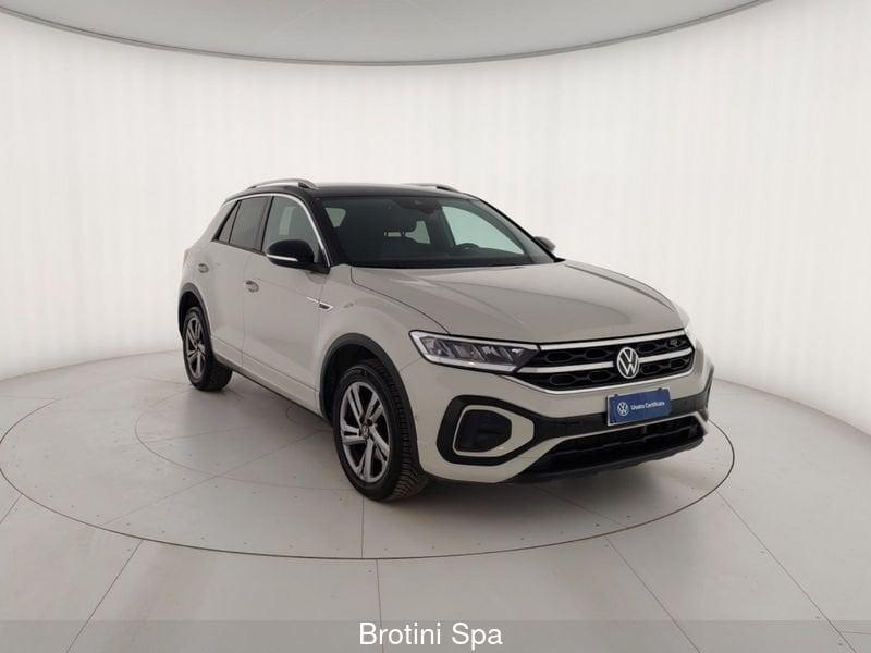 Volkswagen T-Roc 2.0 TDI SCR R-Line