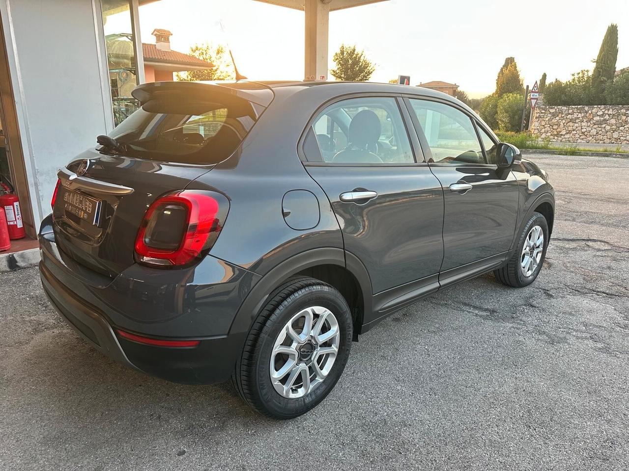 Fiat 500X 2.0 MultiJet 150 CV AT9 4x4 City Cross