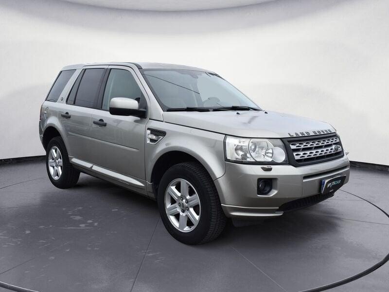 Land Rover Freelander Freelander 2.2 sd4 S 190cv auto