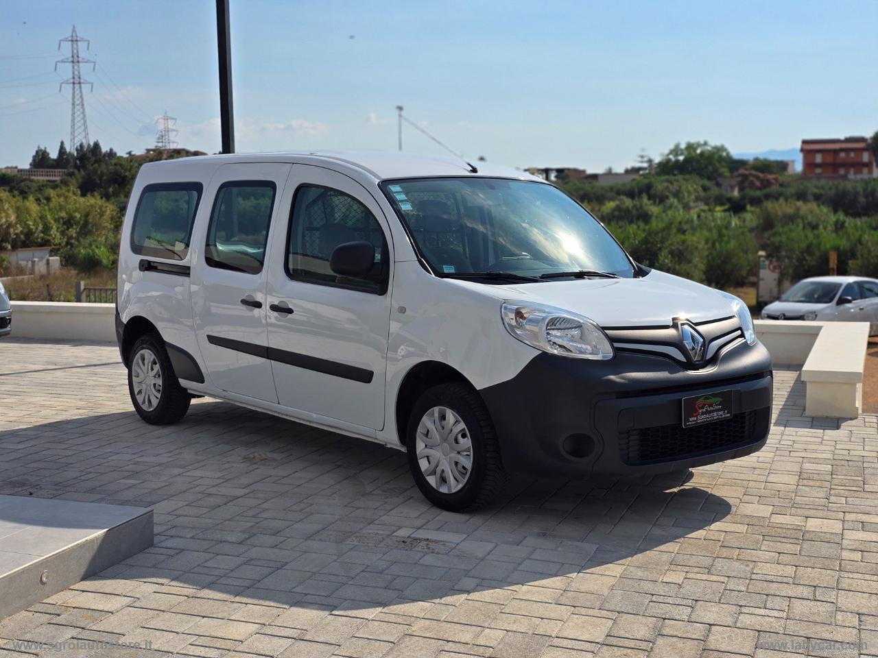 Kangoo 1.5dCi 90 Express Maxi Ice