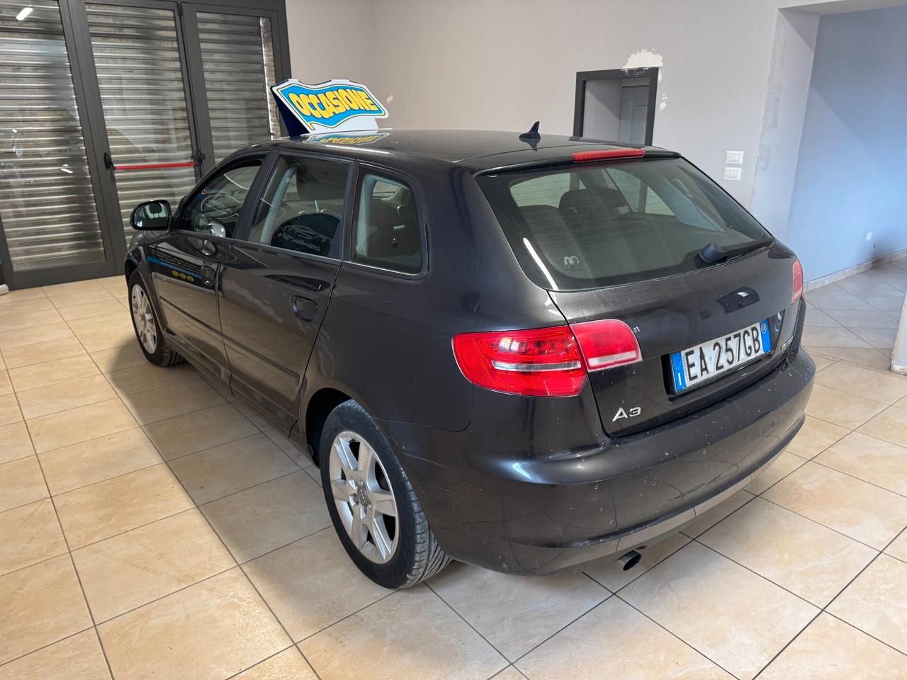 Audi A3 SPB 1.6 TDI 90 CV CR F.AP Ambition